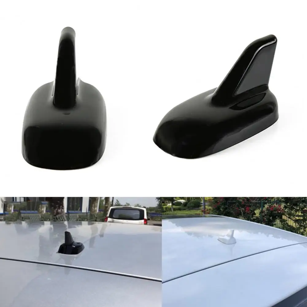 

Car Modification Streamlined Design AM FM Radio Signal Roof Aerial for Van