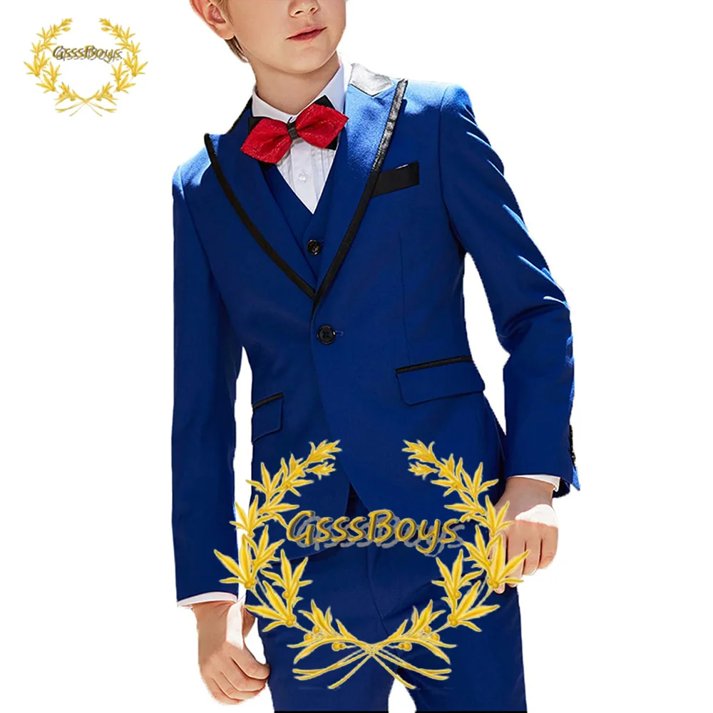 kids-suits-for-wedding-jackets-pants-vests-three-piece-formal-boys-blazer-set-prom-birthday-clothes-costume-enfant-garcon