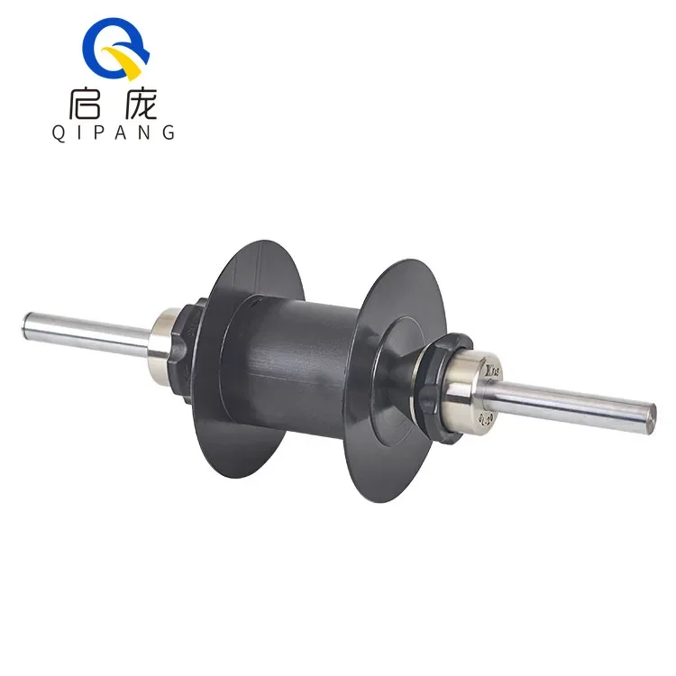 Qipang 1pc SL-25/30 diameter 25/30mm Durable Pipe Winder Coiling Machine Chuck Locking Device Optical Axis Quick