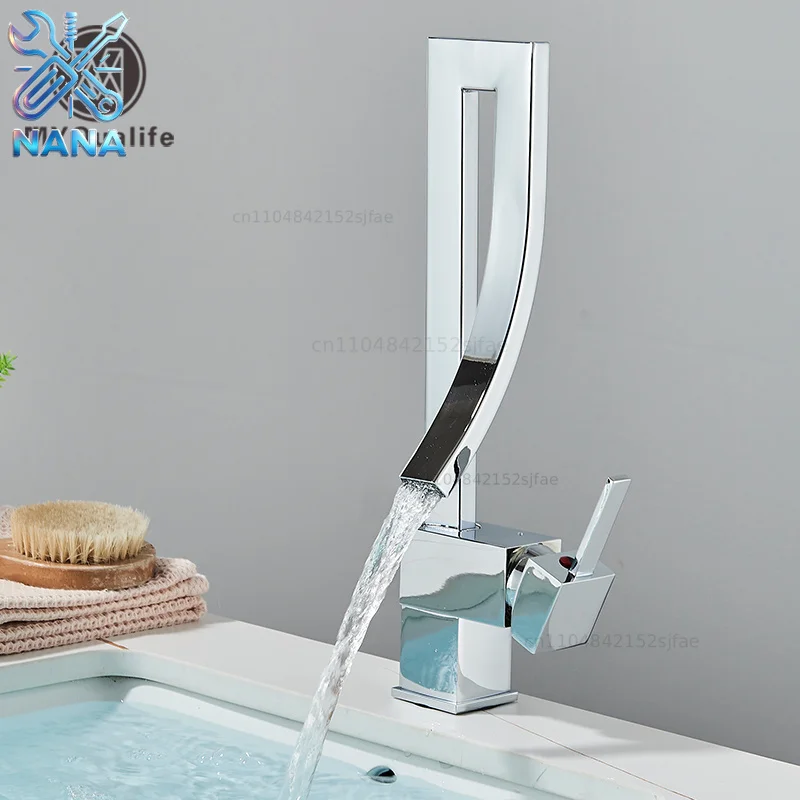 bathroom-basin-faucet-brass-deck-mounted-mixer-taps-single-handle-single-hole-hot-cold-water-mixers-tap