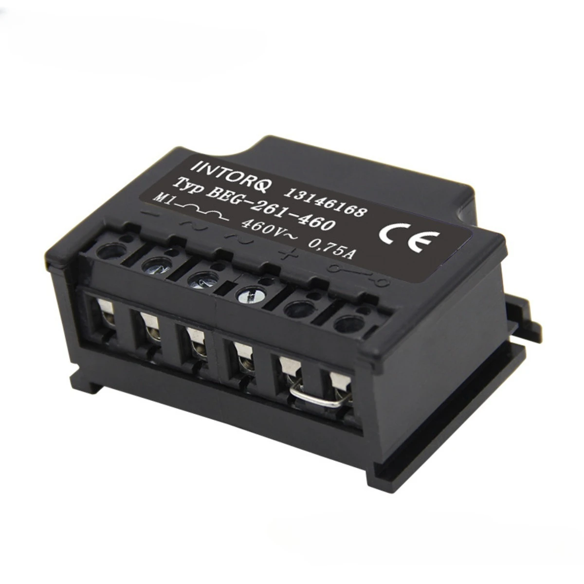 

For INTORQ Brake Rectifier Power Module Typ BEG-261-460 High - Performance Half - Wave Rectifier Model 13146168 Optimized