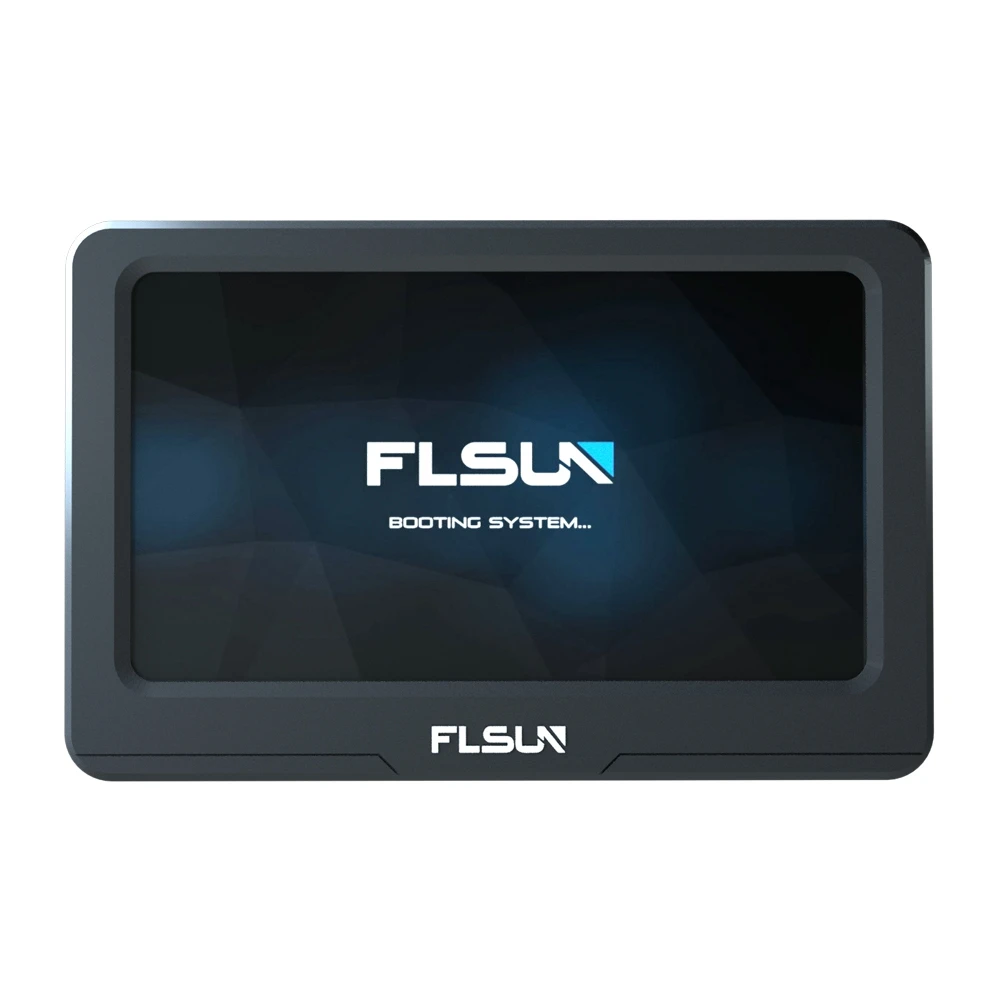 Imagem -05 - Flsun-velocidadeer Pad para Impressora 3d V400 Ender Atualização Alta Velocidade Impressão Klipper Firmware Smart Pad Touch Control Peças 3d