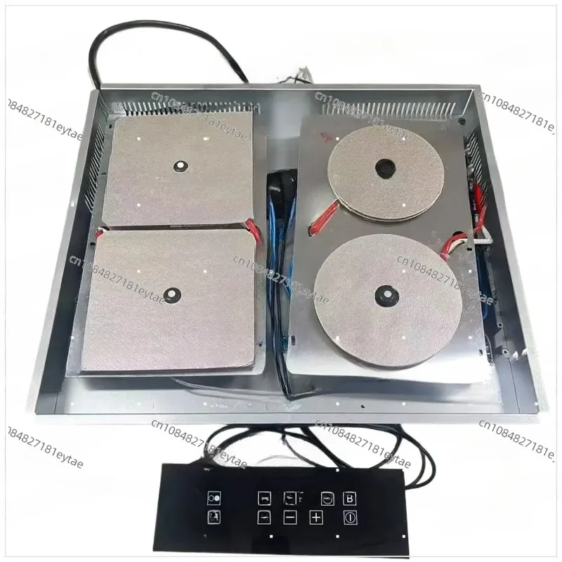 Hidden Cooktop Invisible Built in Herd Magnetic Under Granite Ceramic Stove Hob Stovetop Commercial Induction Cooker