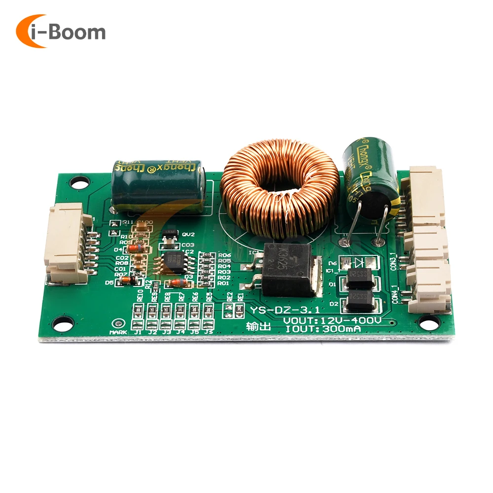 Imagem -06 - Universal Led Lcd Backlight Driver Module Inverter Board Conversor de Corrente Constante Boost Adaptador 1465