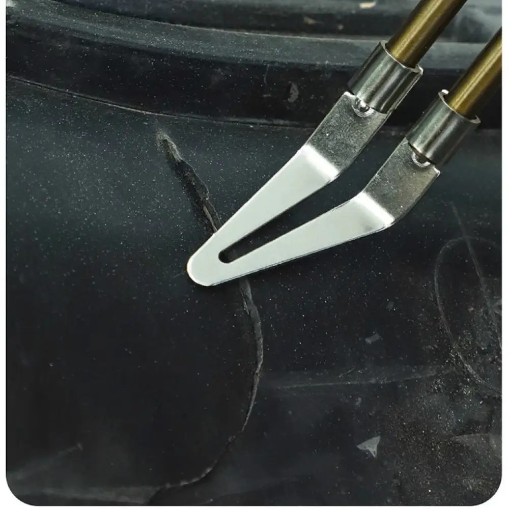 Plastic Welding Applicator For Car Bumper Fixation Hot Melt Repair Machine Thermal Bonding Device Household Maintenance Tool