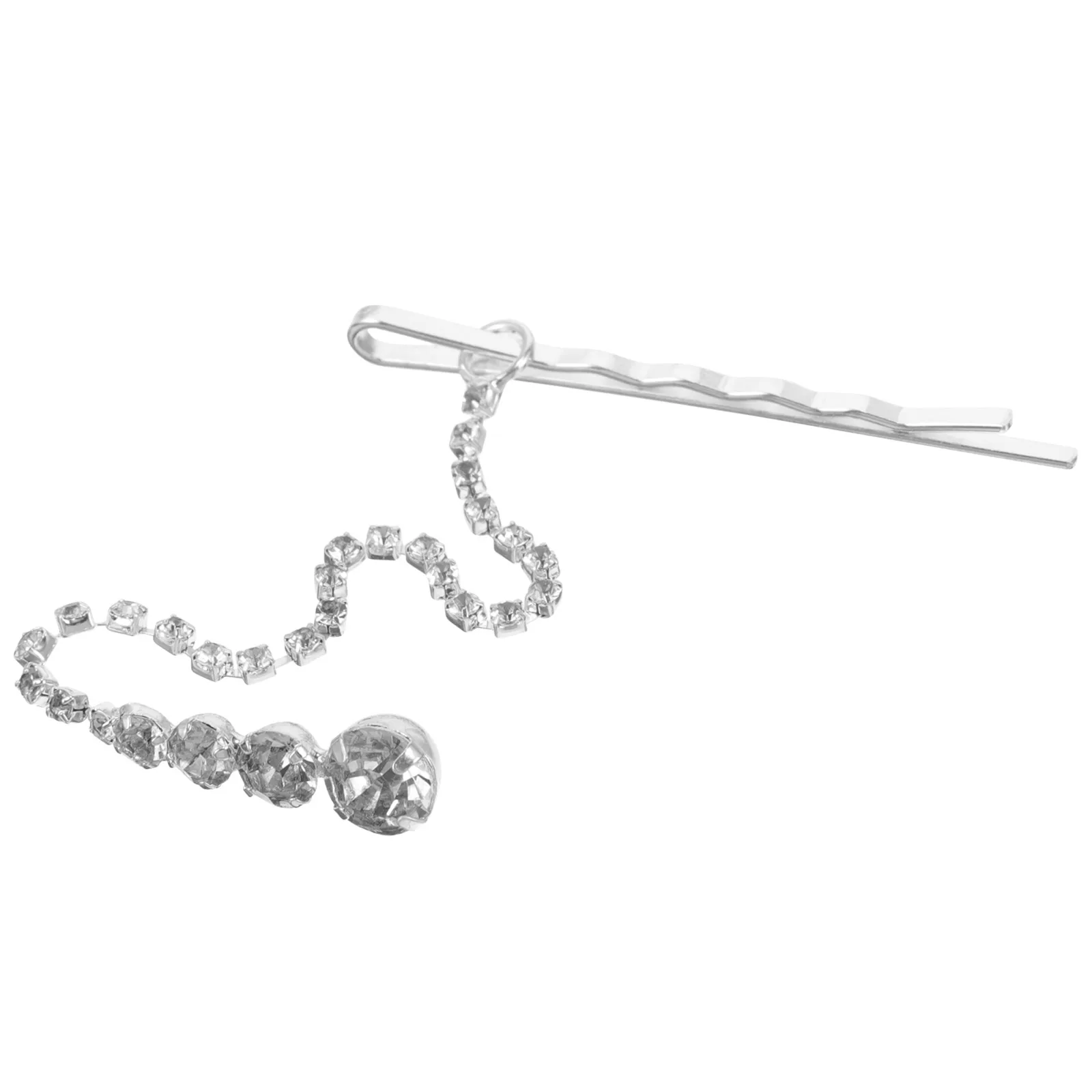 

Rhinestone Eyebrows Headdress Hair Accessories Women Alloy Forehead Jewelry Bride Headpiece Decorations Rhinestone Frontlet