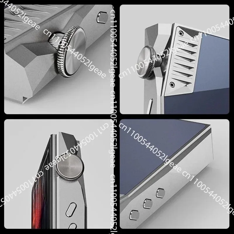 DX260 MK2 Music Player Decoding Ear-sound Card Portable Android Bluetooth MP3