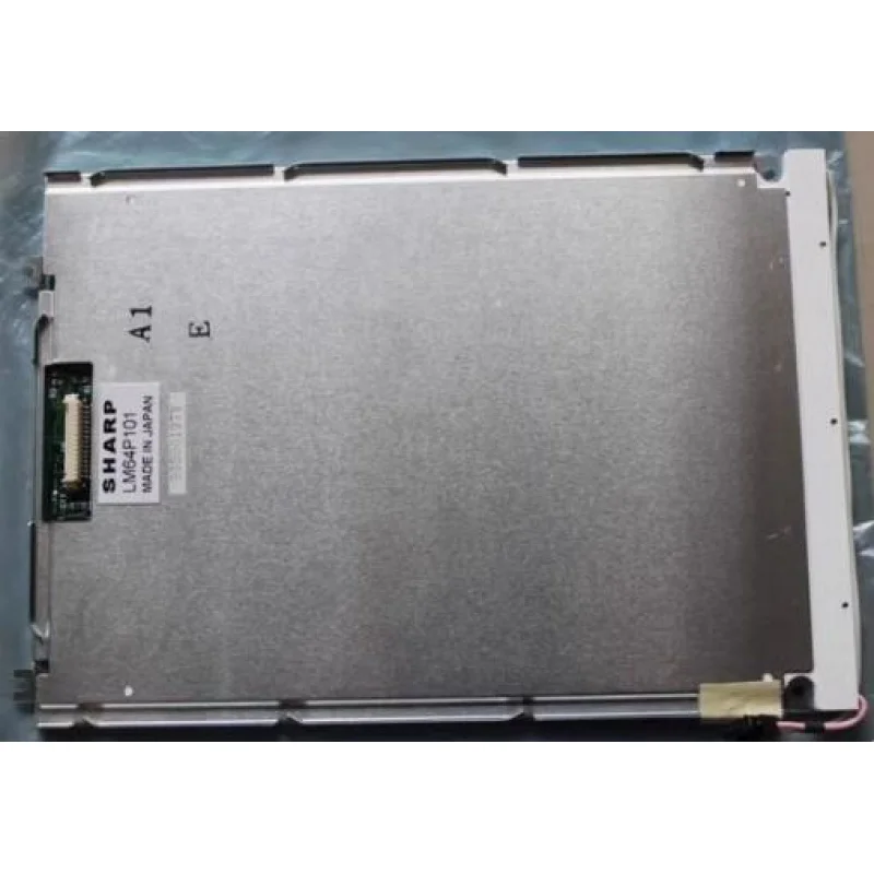 Lm64p101 새로운 원본 7.2 인치 Fanuc LCD 화면