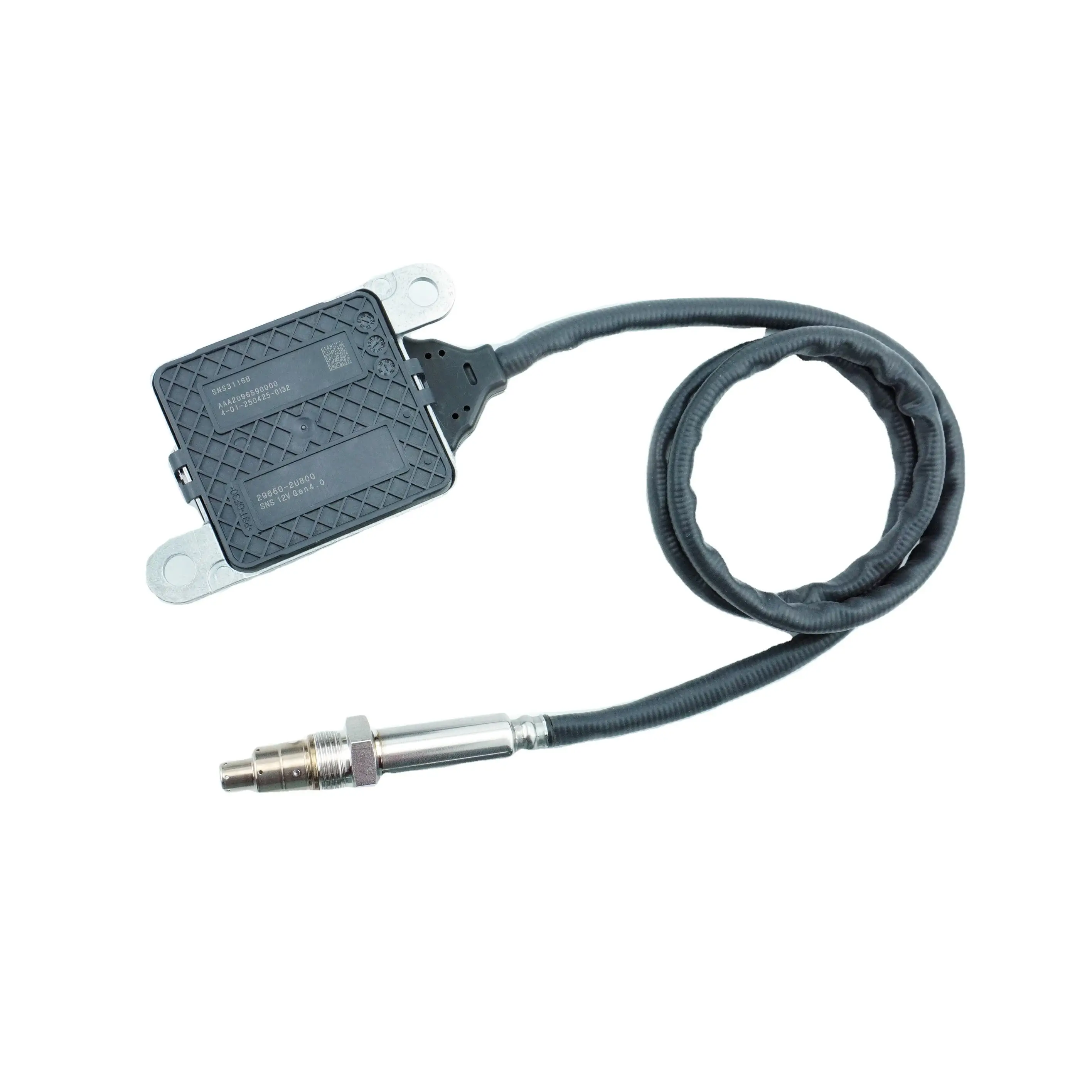 Nitrogen Oxide Sensor NOx Sensor 29660-2U800 For 2020-2023 HYUNDAI TUCSON MK4 1.6DIESEL 296602U800 SNS3116B AAA2096590000