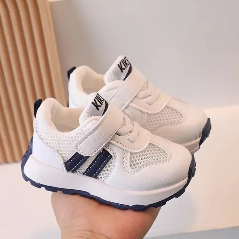 

2024 Spring Children's Shoes Sneakers Boys Girls Casual Running Shoes Baby Small White Men Women Child летняя детская обувь