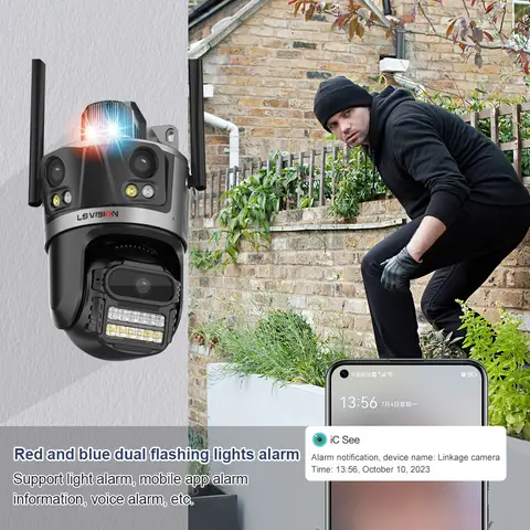 10 best sales कैमरा आईपी आईसीएसई - №7