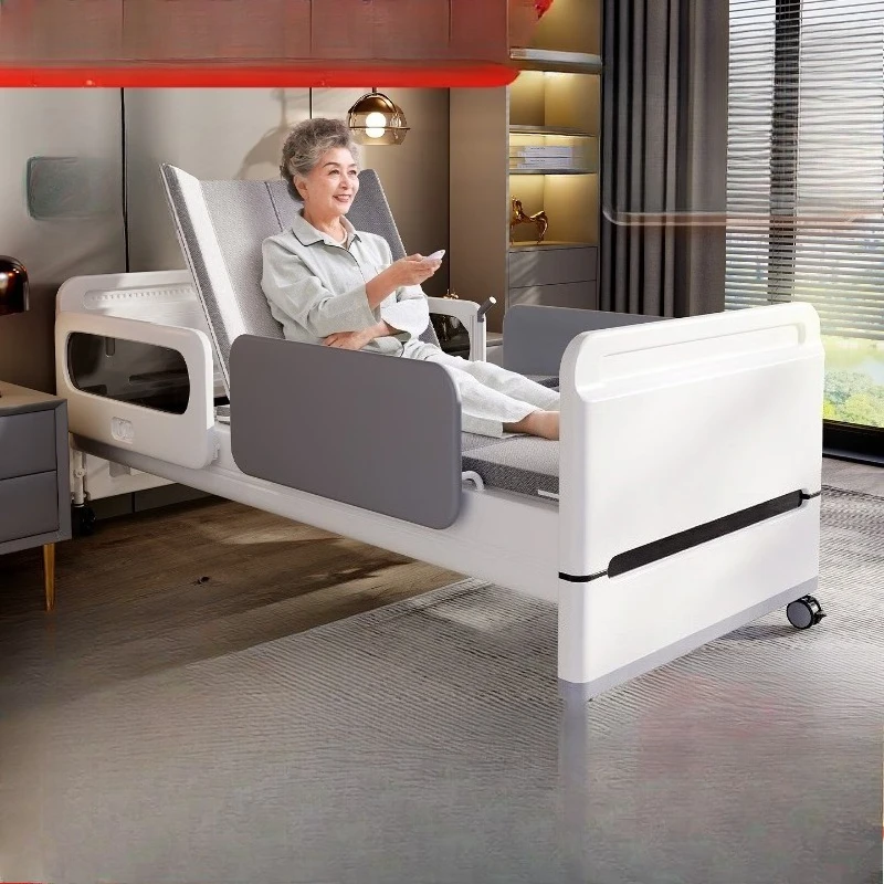 

Electric care bed for the elderly paralysis bed can automatically clean the elderly multi-functional home