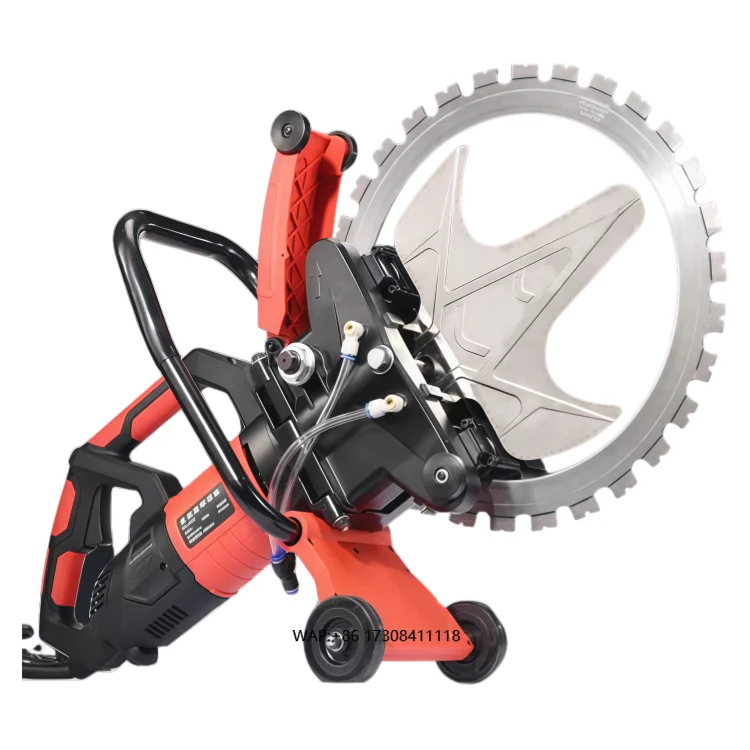 

Wall Grooving, Concrete Marble and Brick Wall Hydroelectric Grooving Stone Cutting Groove Cutting Machine