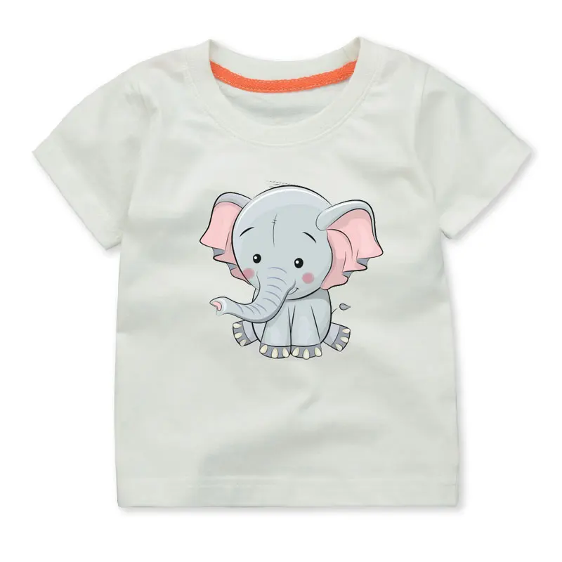 Patch de T-shirt en vinyle de transfert de chaleur pour enfants, petit animal mignon, autocollant de théâtre Nairobi Orn, chien, chat, vêtements,