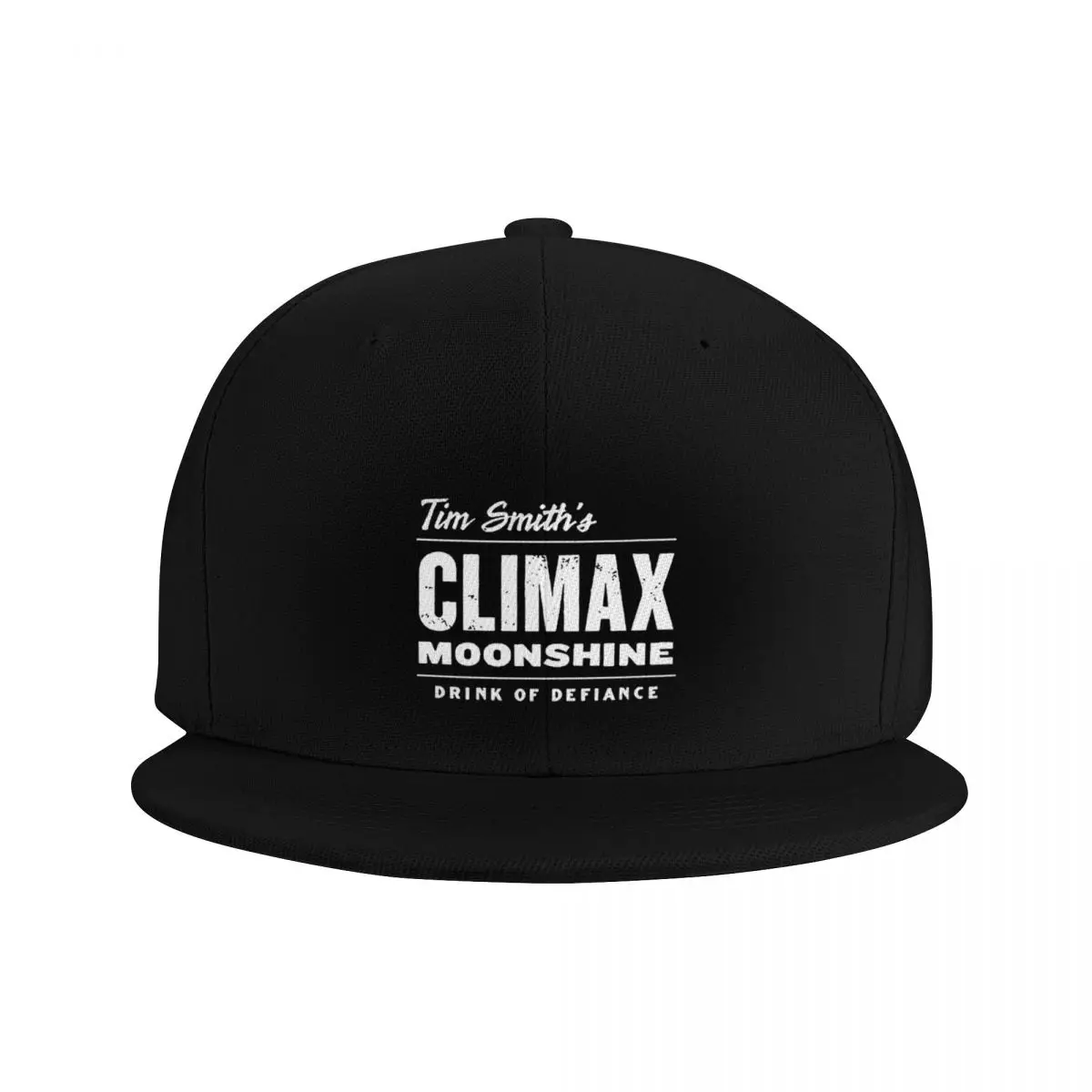 Tim Smiths Climax Moonshine Baseball Cap Anime Hat |-F-| foam party Hat Designer Man Women's