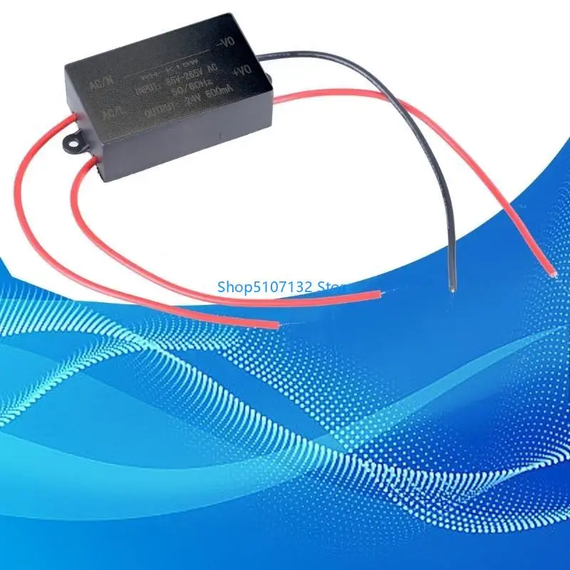 87HD 85V-265V To 24V 600mA LED Strips Driver Electronic LED Power Supply Driver