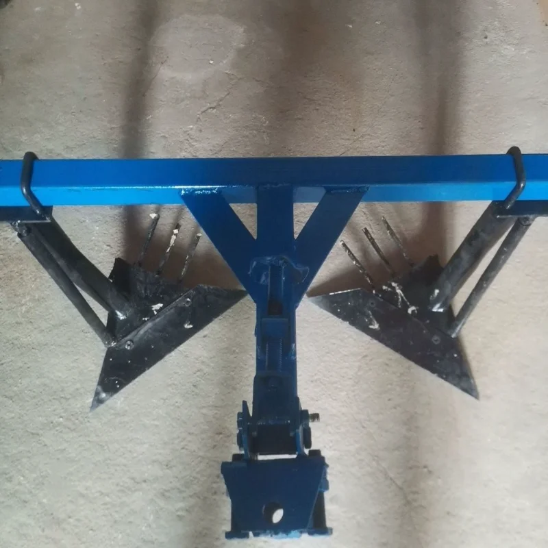 Mini Tiller Hoe Plo…