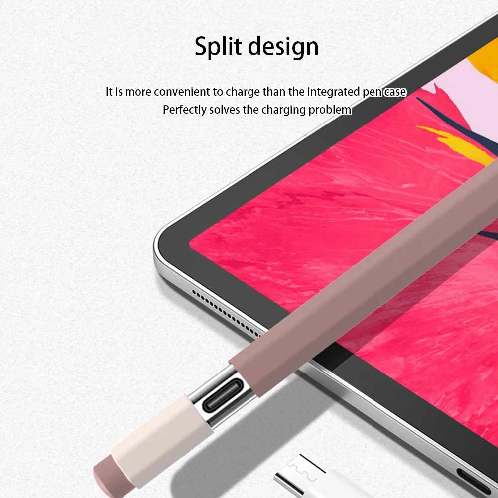 Защитный чехол Ultimate Comfort, точно подходит для набора ручек третьего поколения, детали для планшетных ПК, силиконовый защитный рукав, безопасность