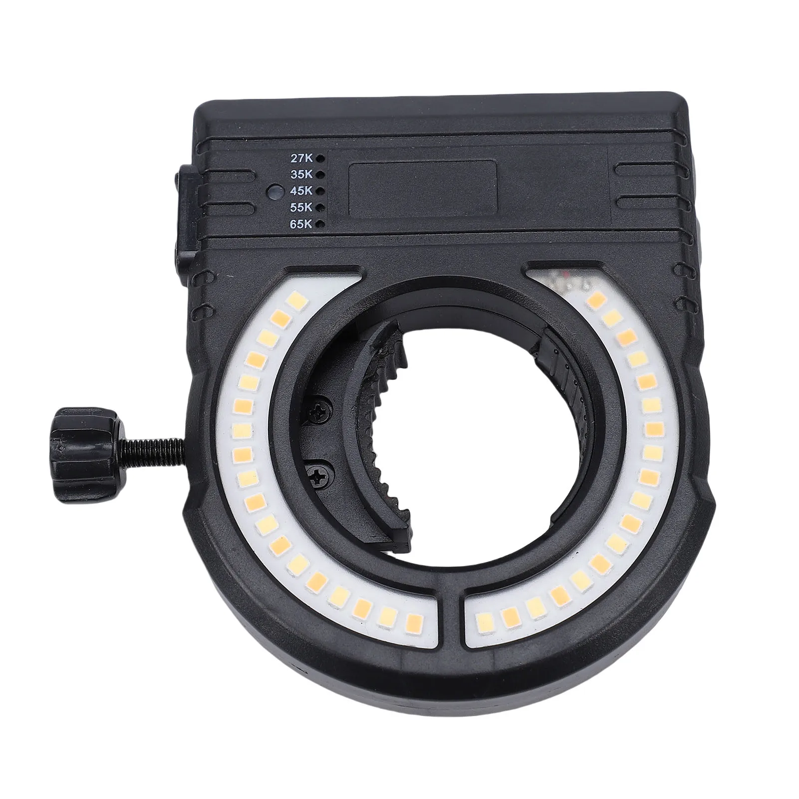 LED Paint Spray Gun Light 2700K-6500K 5 Gears Adjustable Color Temperature Paint Sprayer Illumination Light 500/250lm