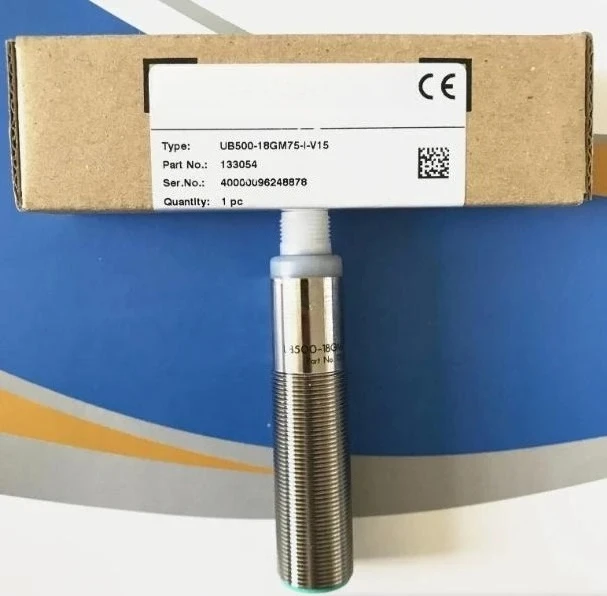 

Brand New Original UB500-18GM75-I-V15 Inductiver UB800-18GM40-I-V1 Fast delivery