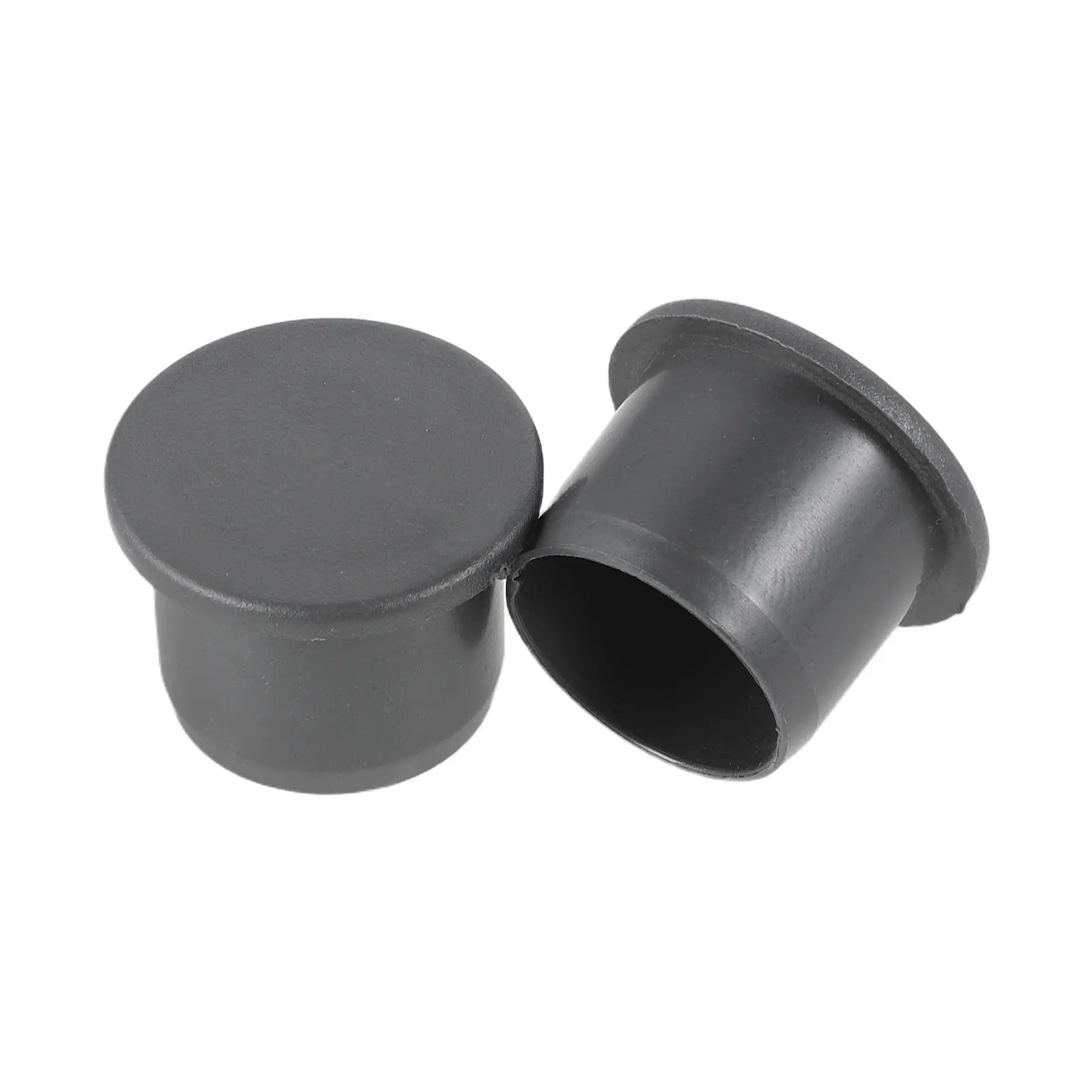 

2Pcs Sink Overflow Cover Plastic Drain Hole Cap Kitchen Basin Trim Insert Bathroom Tub Overflow Cap Round Sink Hole Cover