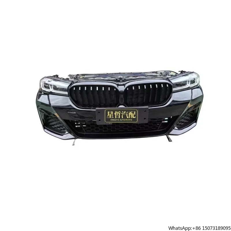 

Hot Selling High Quality for 5 Series G38 525 530 Auto Parts New Condition Front Bumper Assembly