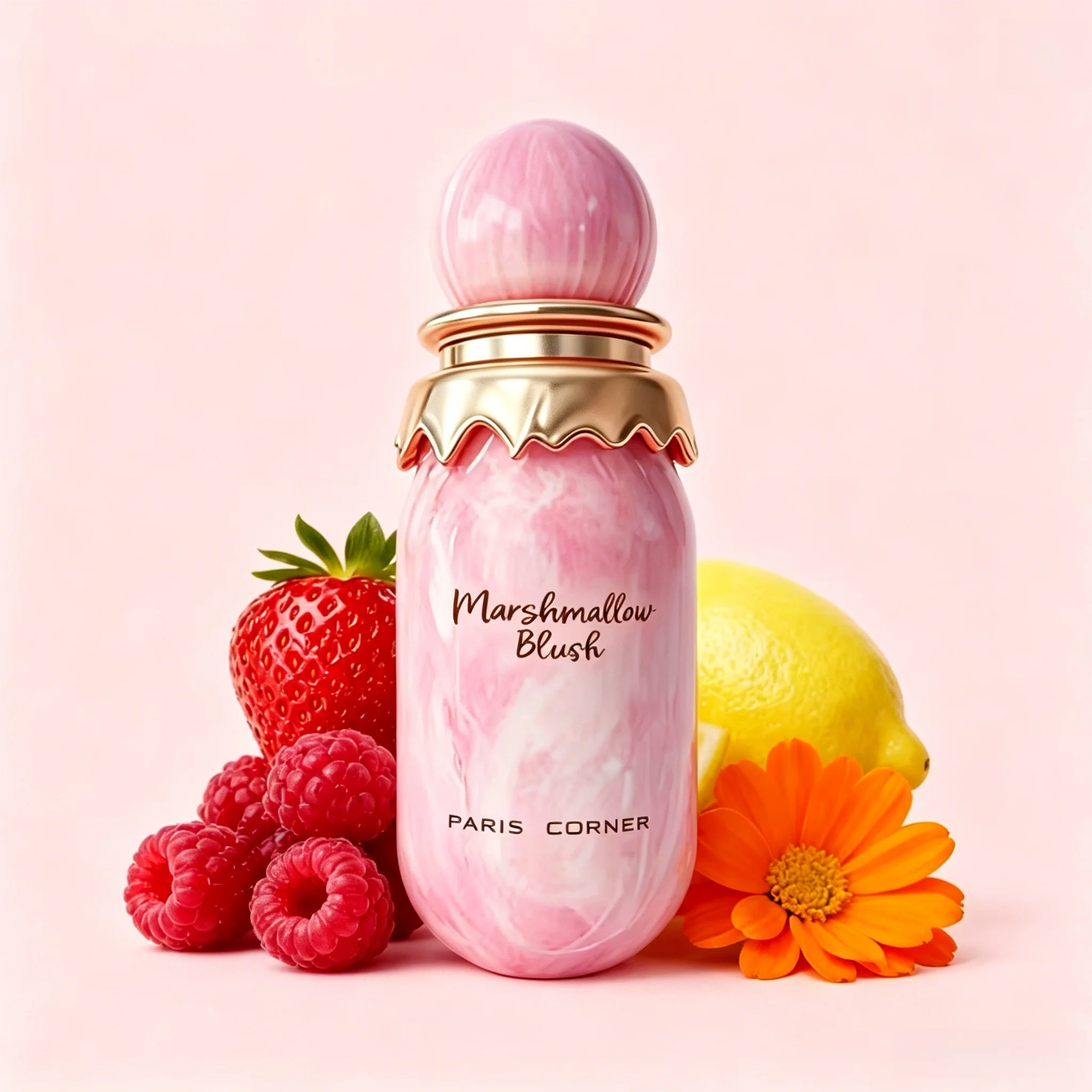 Perfume EDP Paris Corner Marsh - Perfume Fragrance Paris reseña y precio
