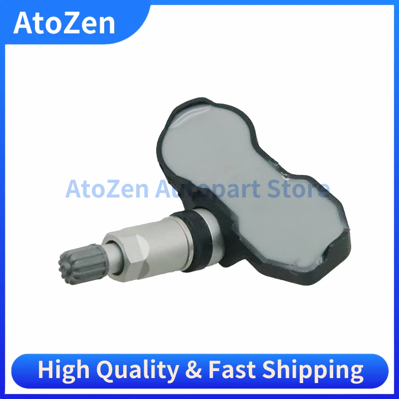 1/4 قطعة سيارة مراقبة ضغط الإطارات الاستشعار TPMS 4F0907275B 4F0907275D لأودي A4 B7 B8 A6 C6 A8 D4 Q7 R8 S4 S6 بورش VW طوارق