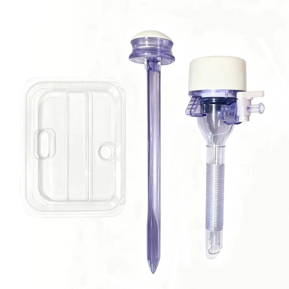 Disposable Trocar for Minimally Invasive Surgery