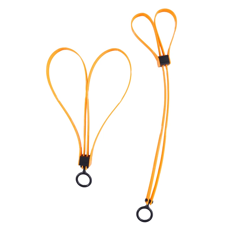 1PC Nylon Cable Ties CS Outdoor Plastic Police Handcuffs Double Flex Cuffs Disposable Professional Zip Tie Orange Yellow Black