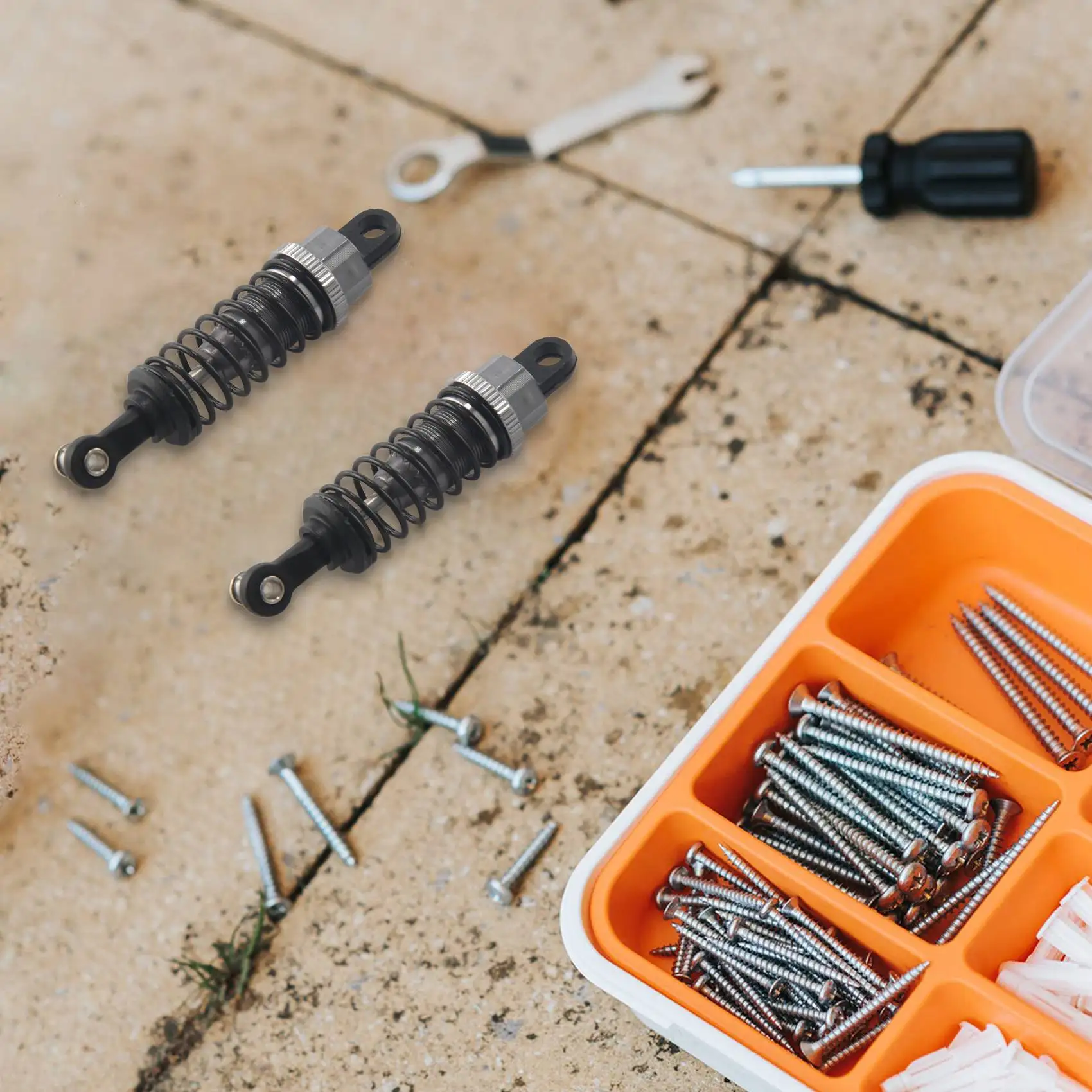 A72Z 4 шт. алюминиевый сменный демпфер A949-55 для радиоуправляемой машины 1/18 A959 A979 K929 A959-B A969-B A979B (серый) A72Z 4 шт. алюминиевый сменный демпфер A949-55 для радиоуправляемой машины 1/18 A959 A979 K929 A959-B A969-B A979B (серый)