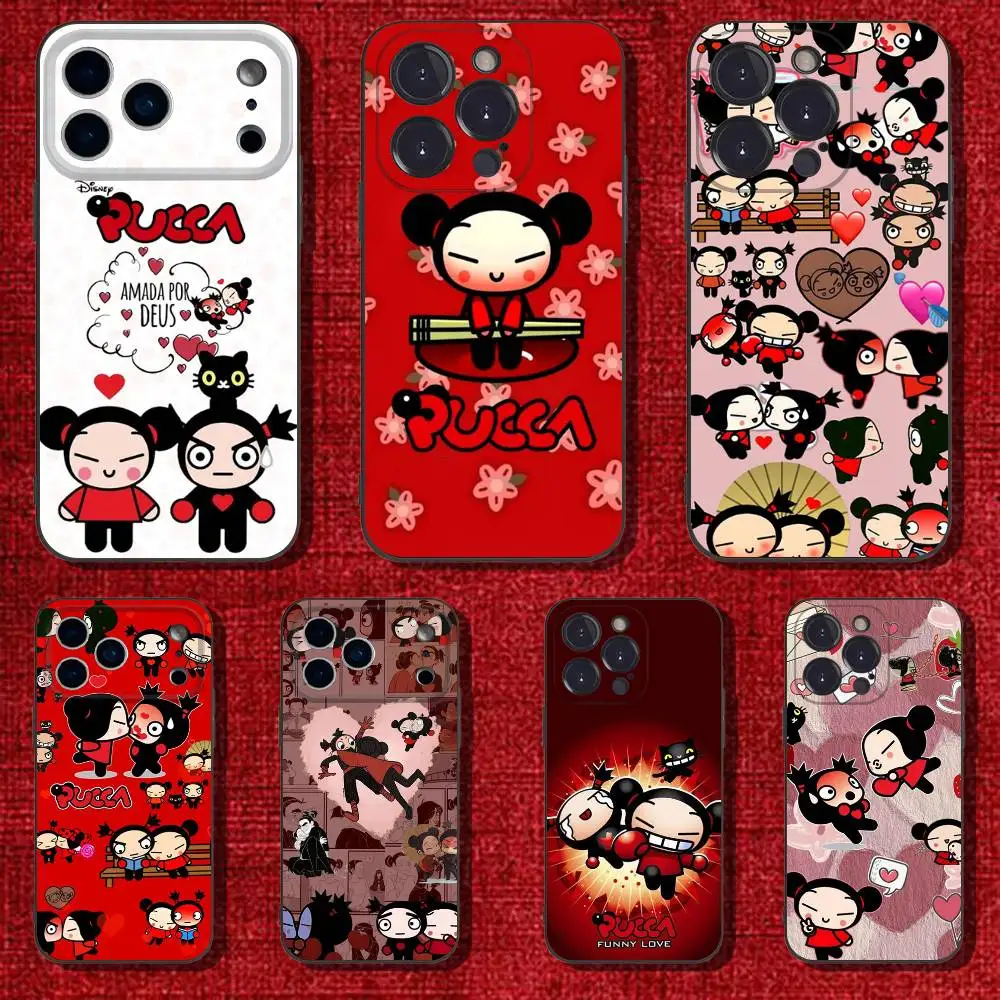 Cartoon P-Pucca Pho… - image