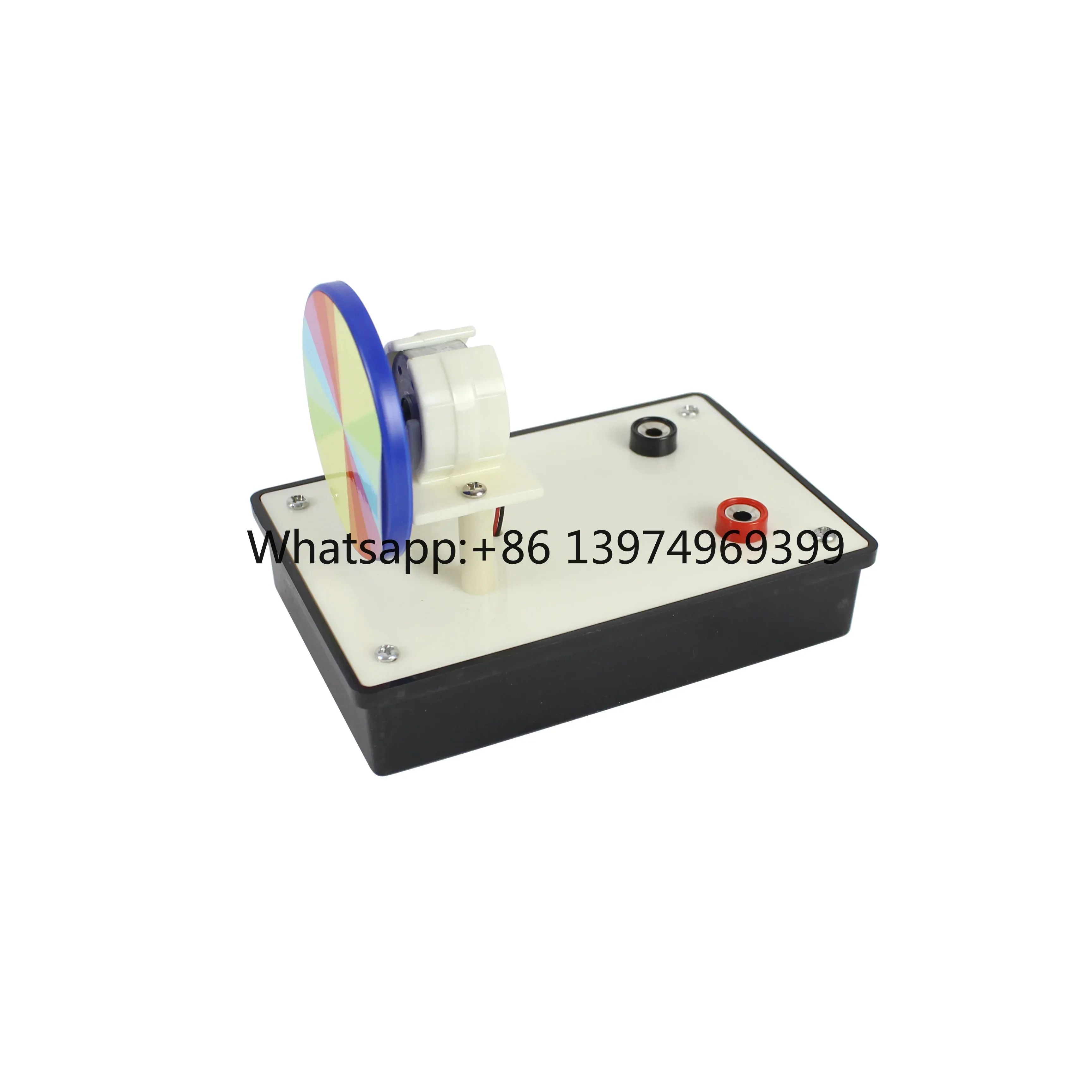 Optical Rotary Encoder Disk Newtons Color Disk factory
