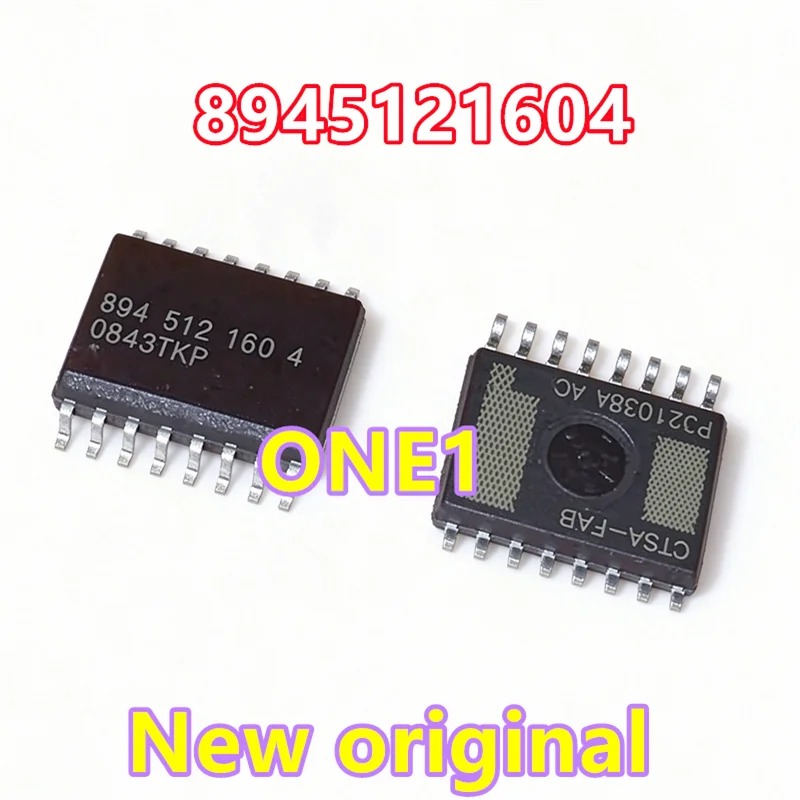New Original 8945121604 CTSA-FAB 894 512 160 4 SOP16 Automotive chip IC