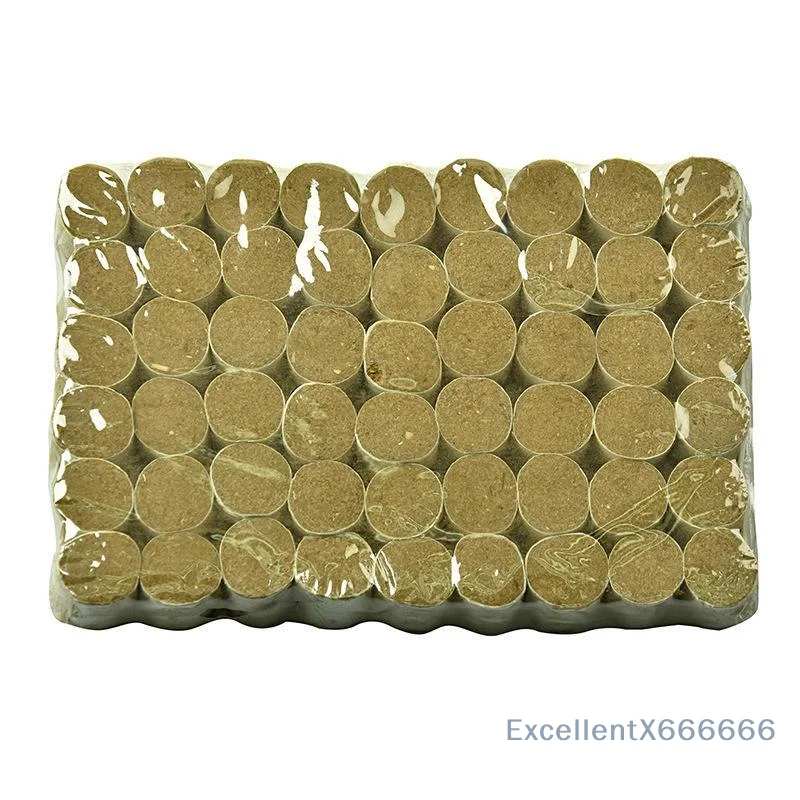 54Pcs Bee Smoke Flare Herb Smoke Wormwood Smoker Non-Toxic Dedicated Herbal