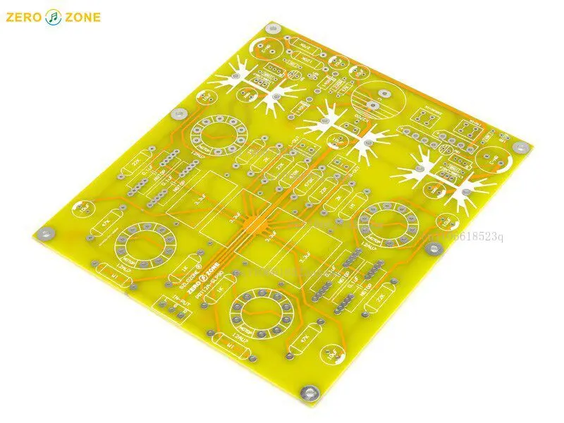 Bile prestage-PRT12A bile prestage amplifier PCB