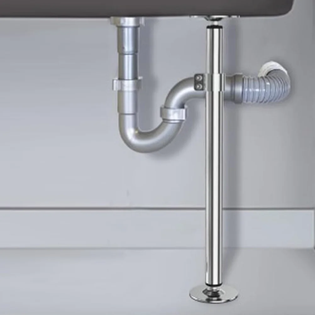 

Kitchen Undermount Sink Support Adjustable Height Stainless Steel Bracket Easy Install Undermount Sink Brackets