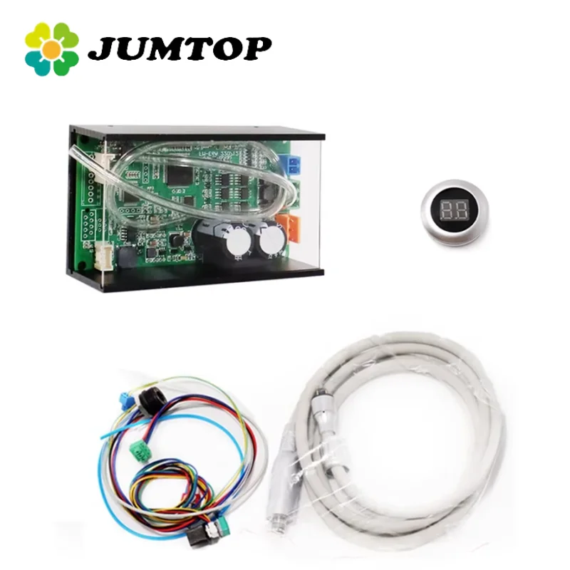 JUMTOP Dental LED Built-in Electric Micromotor Inner Water Spray E-Type Implant Micro Motor Dental Chair Unit Accessories