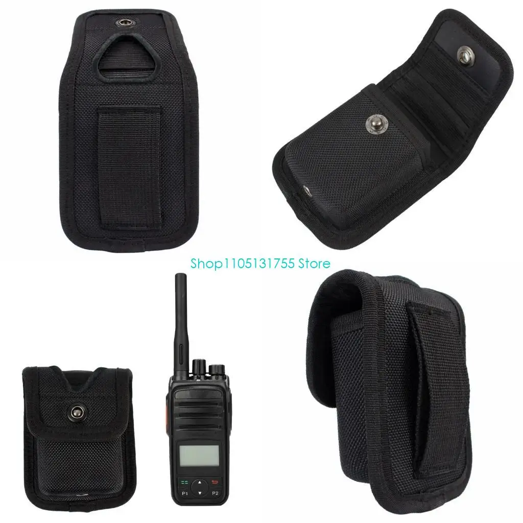 

K0EF Формованный чехол для пейджера/перчаток Держатель пейджера Литой латексный чехол для перчаток Простота в использовании