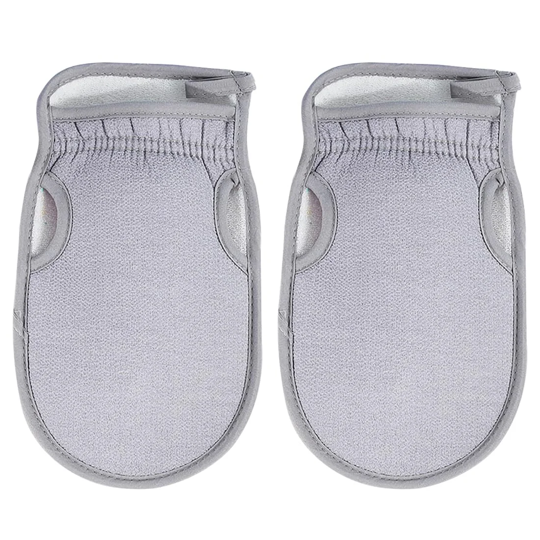 

1pc Bath Scrub Towels, Exfoliating Gloves, Dual-Sided Strong Scrubbing Loofah for Back, Gentle on Skin, Unisex Bathing Essentia