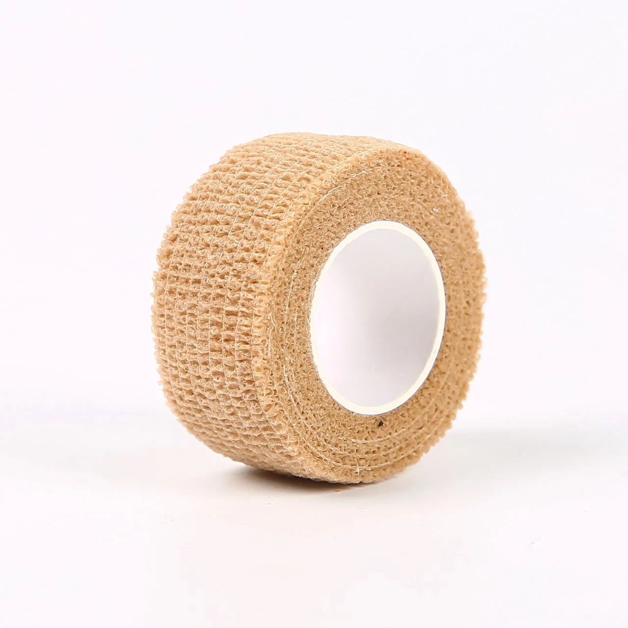 5 stücke Nail art Verband Rolle Schutz Finger Hohe Stretch Kompression Selbst-Kleber Mull Band Hautpflege Maniküre Werkzeuge – Detail 11