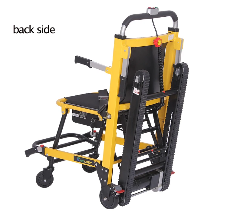 

Hot Selling High Quality Aluminum Alloy Electric Stair Climber Lift