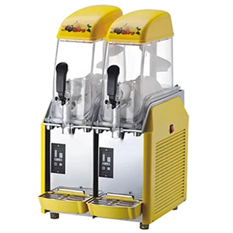 Máquina expendedora comercial de bebidas frías y batidos, dispensador de bebidas frías, 12L/24L/36L/48L, para el hogar