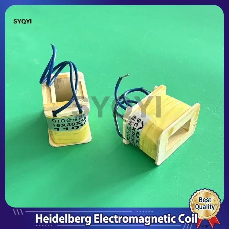 

Suitable for Heidelberg MO GTO Printing Machine Front Gauge Electromagnetic Coil Compression Coil 66.111.031
