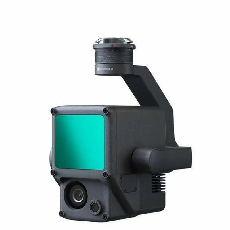 New Zenmuse L1 gimbal with Livox Lidar for M300RTK dr one for Emergency Response/ Topographic Mapping /AEC and Surveying