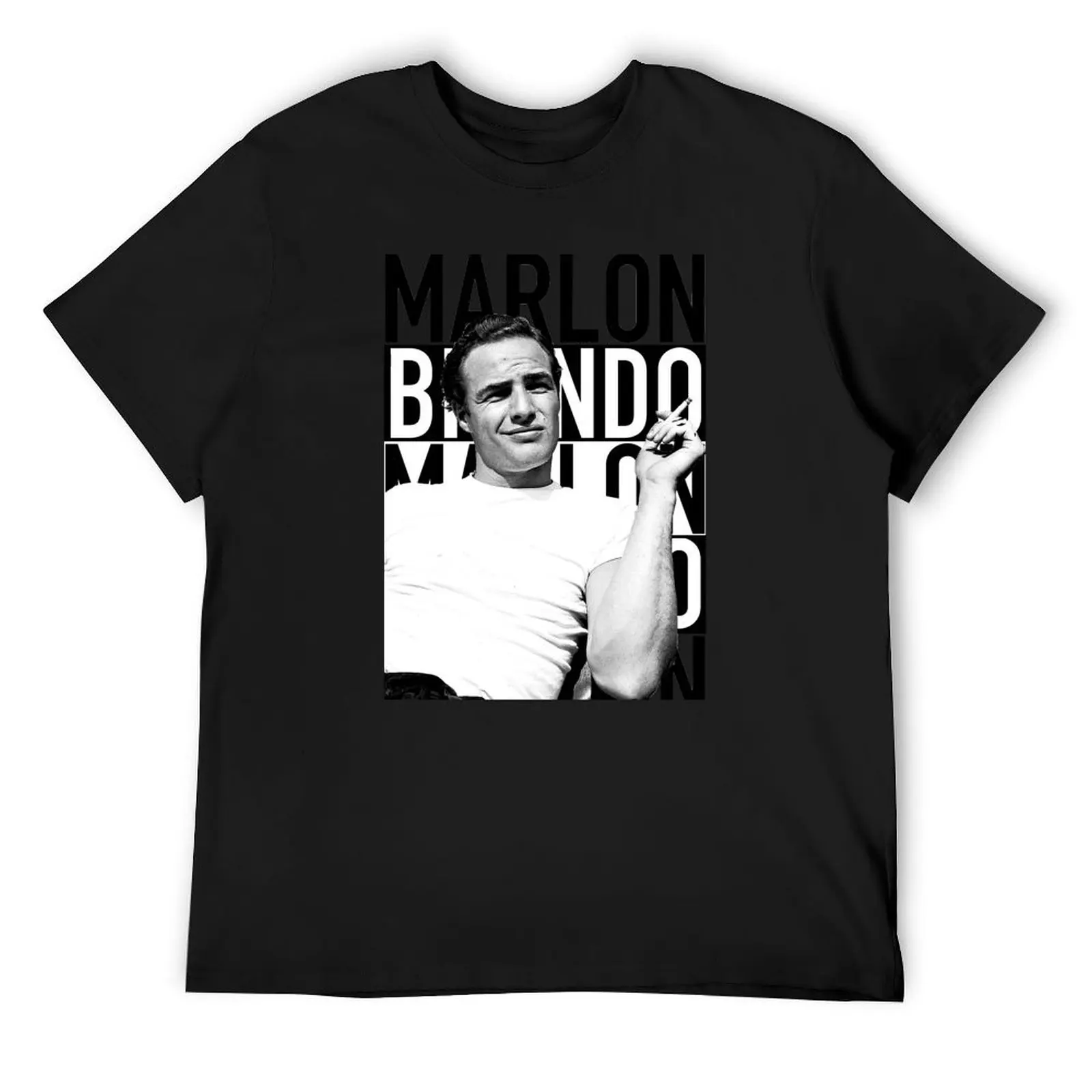 

Marlon Brando - The Men (1950) T-Shirt graphic shirts shirts graphic blacks oversized t shirt men