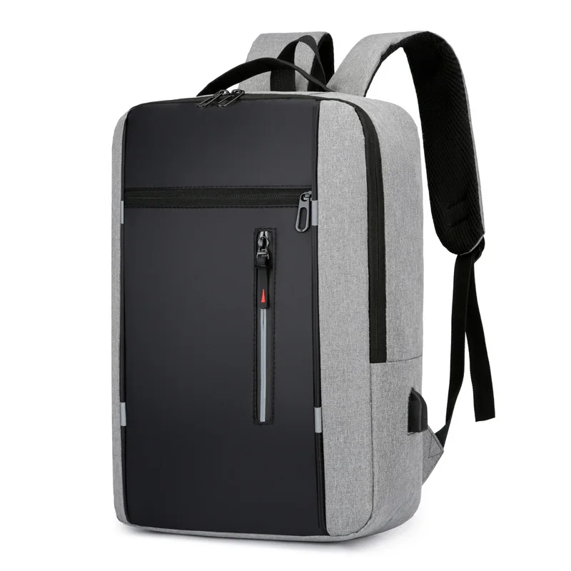 Man Bag One Shoulder Multi-function Messenger Bag Password Lock Sports Bike Bag Waterproof USB Charging Port Anti-theft Chest BA