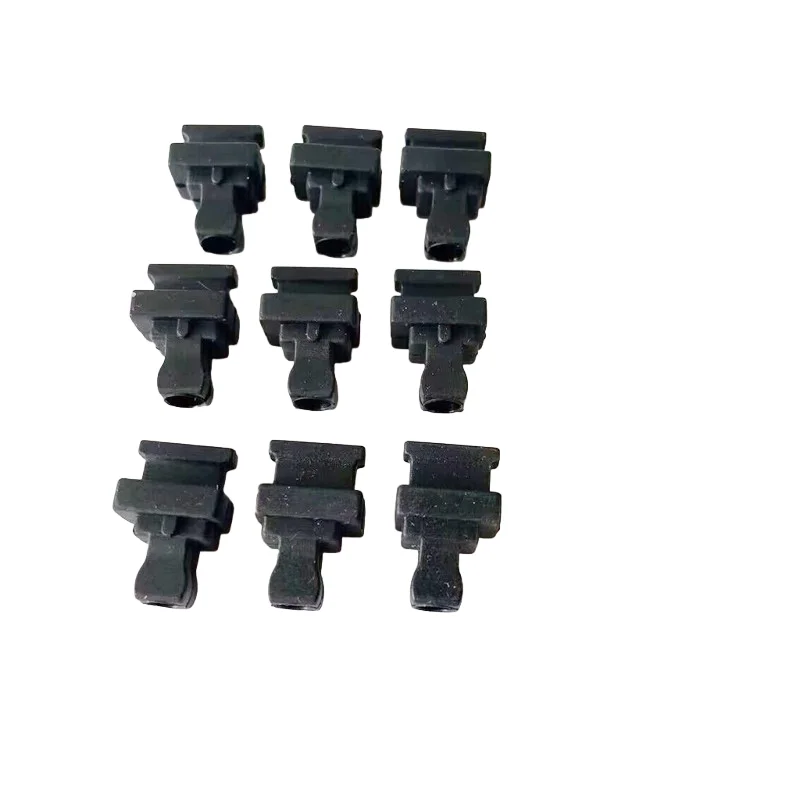 Silicone Sc Fiber Optical Protector Cover/rubber Sfp Dust Plug sfp sc Dust Cap