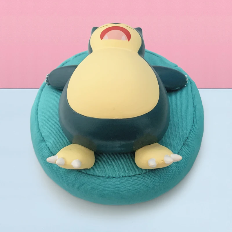 موقف بيكاتشو إيفي بوكيت هدية بوكيمون النجوم حلم سلسلة عمل أرقام Bulbasaur غص Jirachi الوحش نموذج الحلي