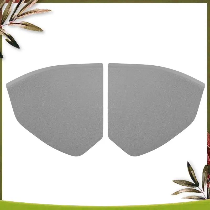 AB98-1 زوج باب السيارة الجانبي الغطاء الأمامي العلوي السيارات الداخلية غطاء الكسوة لمرسيدس بنز E-Class W211 2003-2009 2117270148 #3